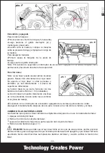 Предварительный просмотр 35 страницы Teccpo TAPS22P Manual