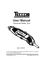 Teccpo TART04P User Manual предпросмотр