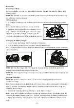 Preview for 10 page of Teccpo TDHD02P Instruction Manual