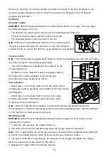 Preview for 12 page of Teccpo TDHD02P Instruction Manual