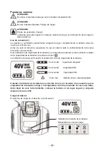 Предварительный просмотр 21 страницы Teccpo TDLM4065A User Manual