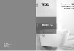 Preview for 1 page of TECE one 9700200 Operating Instructions Manual