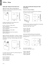 Предварительный просмотр 10 страницы TECE sen-Touch 9650002 Technical Manuallines