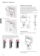 Preview for 12 page of TECE TECEbox 8 cm Technical Manuallines