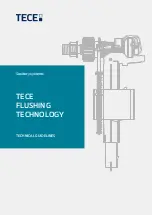 TECE TECEplanus Technical Manuallines preview