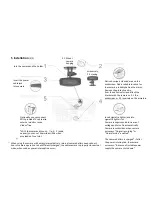 Предварительный просмотр 10 страницы Tecell Elektronik HC-200 Hyperview User Manual