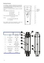 Preview for 2 page of Tecfluid 60 M-1 Series Instruction Manual