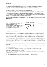 Preview for 3 page of Tecfluid 60 M-1 Series Instruction Manual