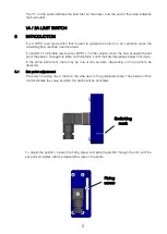 Предварительный просмотр 8 страницы Tecfluid AD Series Instruction Manual