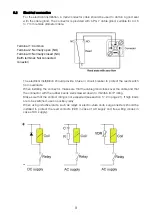 Предварительный просмотр 9 страницы Tecfluid AD Series Instruction Manual