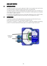 Предварительный просмотр 10 страницы Tecfluid AD Series Instruction Manual