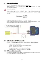 Предварительный просмотр 17 страницы Tecfluid AD Series Instruction Manual