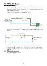 Предварительный просмотр 20 страницы Tecfluid AD Series Instruction Manual