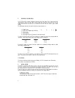 Предварительный просмотр 2 страницы Tecfluid CI-420 Instruction Manual