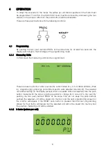 Предварительный просмотр 5 страницы Tecfluid CIP II Instruction Manual