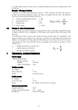 Предварительный просмотр 8 страницы Tecfluid CIP II Instruction Manual