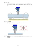 Предварительный просмотр 10 страницы Tecfluid Converter XL1 Instruction Manual