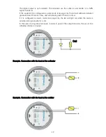 Предварительный просмотр 17 страницы Tecfluid Converter XL1 Instruction Manual