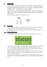 Предварительный просмотр 6 страницы Tecfluid CP CH420 Series Instruction Manual