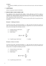 Предварительный просмотр 4 страницы Tecfluid CP420L Instruction Manual