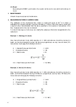 Предварительный просмотр 4 страницы Tecfluid CP420R Instruction Manual