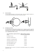 Предварительный просмотр 4 страницы Tecfluid FLOMAT FX FlomatFX Instruction Manual