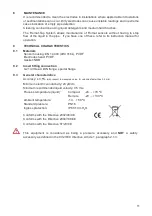 Предварительный просмотр 11 страницы Tecfluid FLOMAT FX FlomatFX Instruction Manual