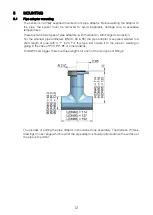 Предварительный просмотр 12 страницы Tecfluid FLOMAT Series Instruction Manual