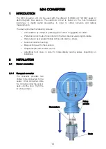 Предварительный просмотр 15 страницы Tecfluid FLOMAT Series Instruction Manual