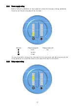 Предварительный просмотр 17 страницы Tecfluid FLOMAT Series Instruction Manual