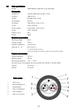 Предварительный просмотр 25 страницы Tecfluid FLOMAT Series Instruction Manual