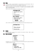 Preview for 37 page of Tecfluid FLOMAT Series Instruction Manual