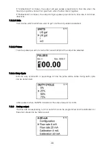 Preview for 39 page of Tecfluid FLOMAT Series Instruction Manual