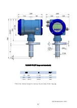 Предварительный просмотр 57 страницы Tecfluid FLOMAT Series Instruction Manual