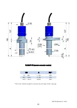 Предварительный просмотр 58 страницы Tecfluid FLOMAT Series Instruction Manual