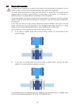 Preview for 13 page of Tecfluid FLOMID Series Instruction Manual