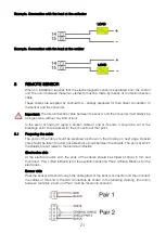 Preview for 21 page of Tecfluid FLOMID Series Instruction Manual