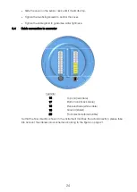 Preview for 24 page of Tecfluid FLOMID Series Instruction Manual