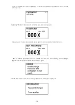 Preview for 28 page of Tecfluid FLOMID Series Instruction Manual