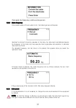 Preview for 32 page of Tecfluid FLOMID Series Instruction Manual