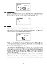 Preview for 36 page of Tecfluid FLOMID Series Instruction Manual