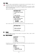 Preview for 37 page of Tecfluid FLOMID Series Instruction Manual