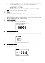 Preview for 42 page of Tecfluid FLOMID Series Instruction Manual