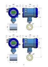 Preview for 57 page of Tecfluid FLOMID Series Instruction Manual