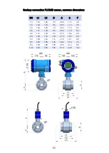 Preview for 62 page of Tecfluid FLOMID Series Instruction Manual