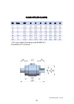 Preview for 65 page of Tecfluid FLOMID Series Instruction Manual