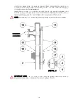 Preview for 16 page of Tecfluid LT106 Instruction Manual