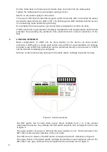 Preview for 6 page of Tecfluid LTDR series Instruction Manual