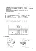 Preview for 15 page of Tecfluid LTDR series Instruction Manual