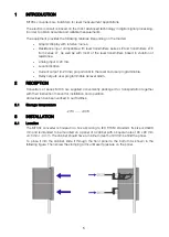 Предварительный просмотр 5 страницы Tecfluid MT03L Series Instruction Manual